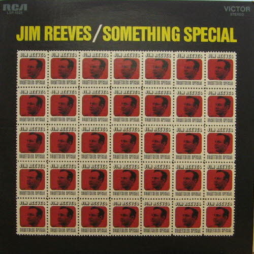 Jim Reeves/Something Special