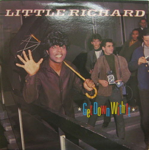 Little Richard/Get Down With It