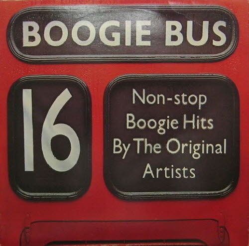Various Artists/Boogie Bus