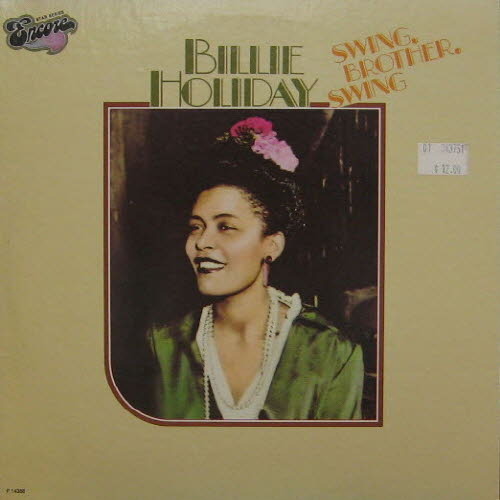 Billie Holiday/Swing, Brother, Swing