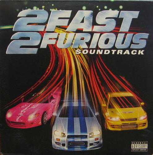2 Fast 2 Furious (OST, 2lp)