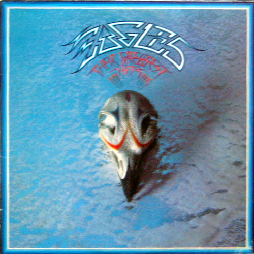 Eagles/Their greatest hits 1971-1975