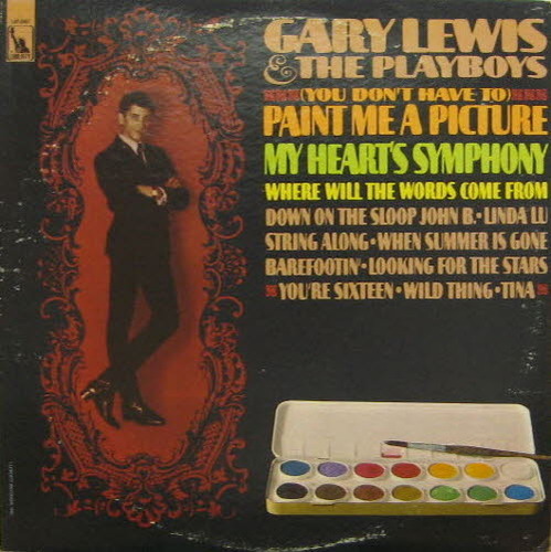 Gary Lewis &amp; The Playboys