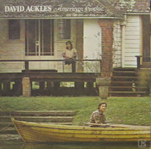 David Ackles/American Gothic