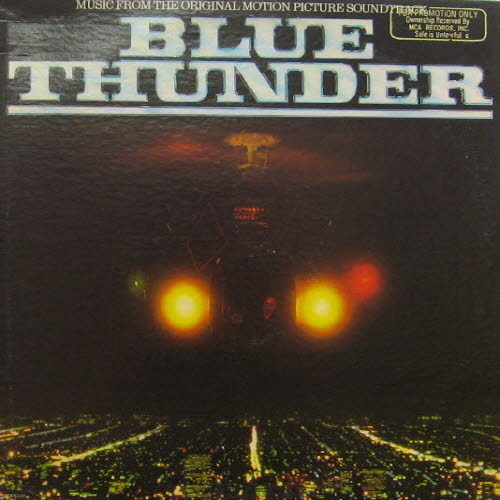 Blue Thunder (OST)