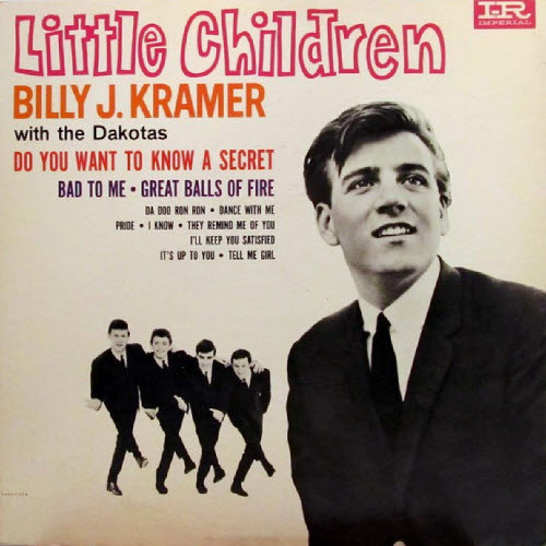 Billy J. Kramer With The Dakotas/Little Children