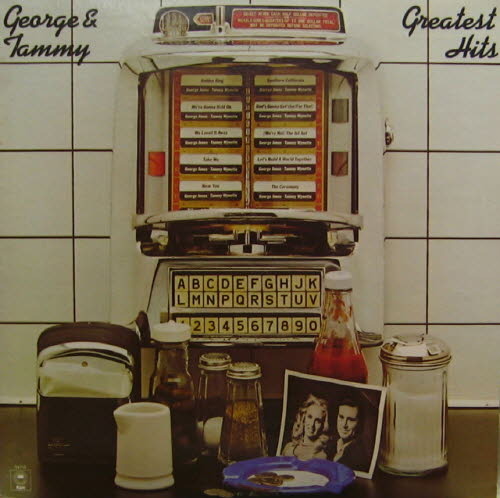 George Jones &amp; Tammy Wynette/Greatest Hits