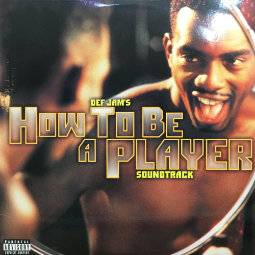 Def Jam&#039;s How to be a player(2lp)