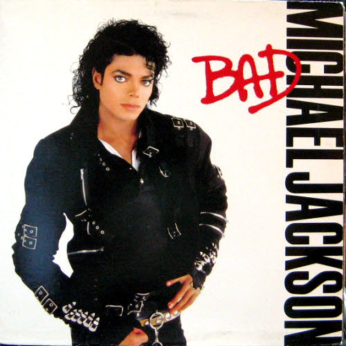 Michael Jackson/BAD