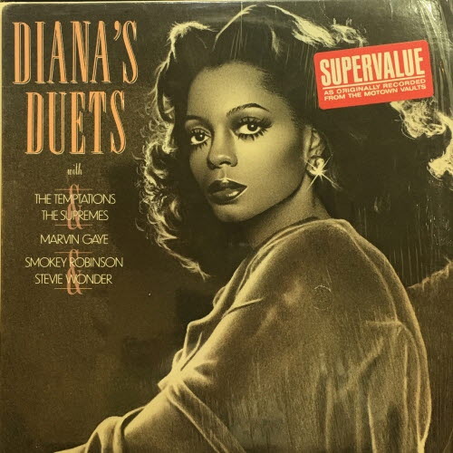 Diana ross/Duets