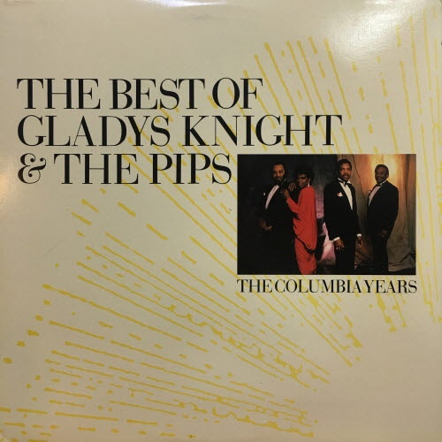 Gladys Knight &amp; the Pips/The best of.,.(The Columbia years)