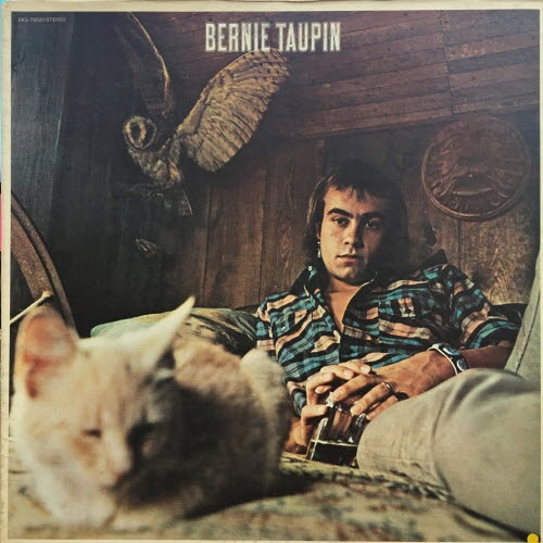 Bernie Taupin/Bernie Taupin
