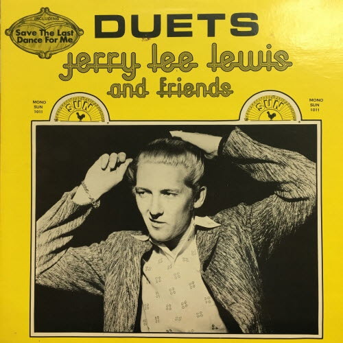 Jerry Lee Lewis and Friends/Duets