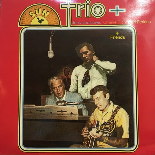 Jerry Lee Lewis/Trio plus