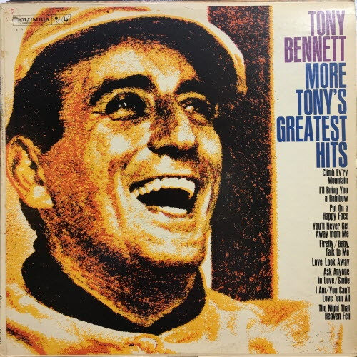 Tony Bennett/More Tony&#039;s Greatest hits