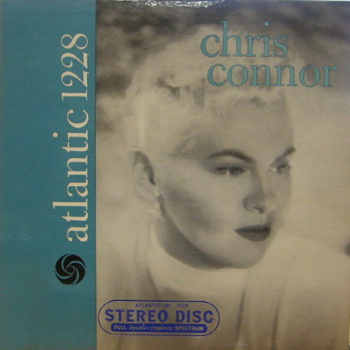 Chris Connor(싸인, autographed)