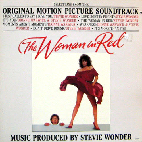 Stevie Wonder/The woman in red(O.S.T.)