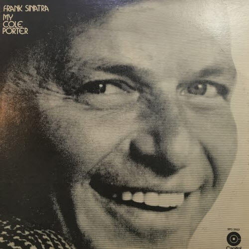 Frank Sinatra/My cole porter