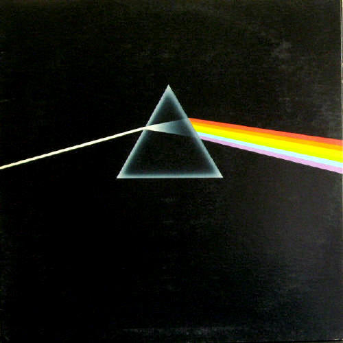 Pink Floyd/The dark side of the moon