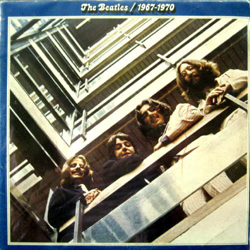 Beatles/1967-1970(2lp)