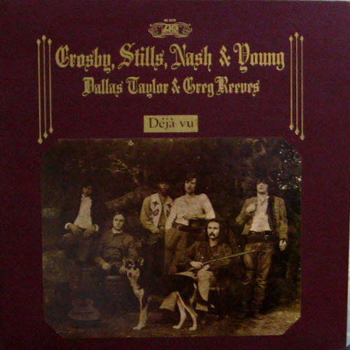 Crosby, Stills, Nash &amp; Young/Deja Vu