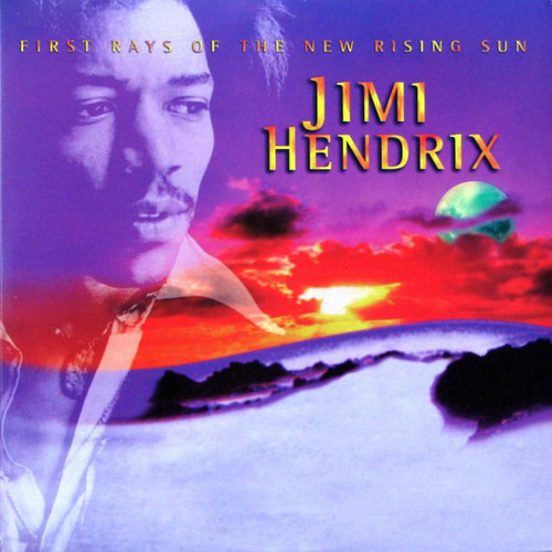 Jimi Hendrix/First rays of the new rising sun(미개봉 2lp, 180g)