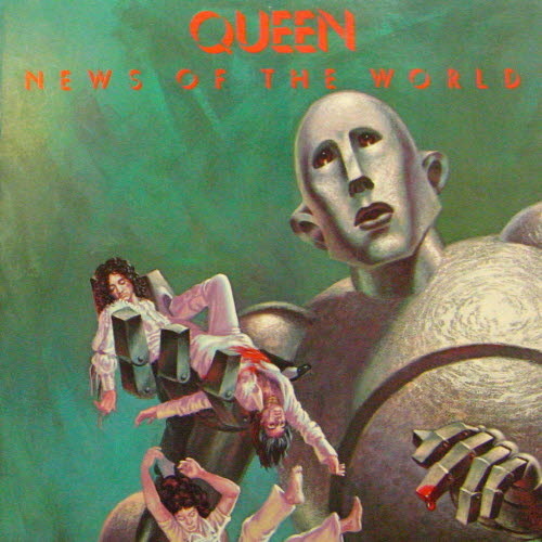 Queen/News Of The World
