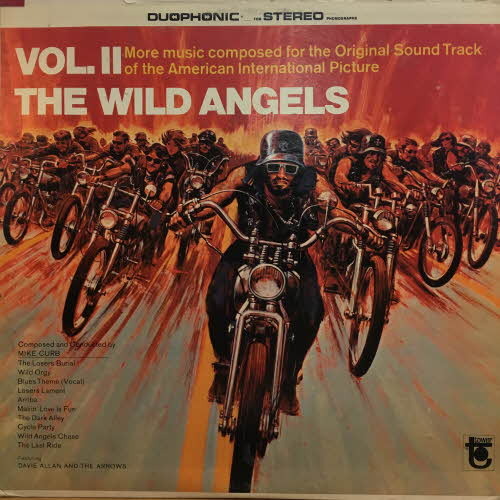 Wild Angels Volume II (OST)