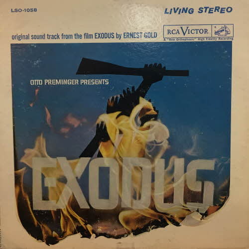 Exodus-Ernest Gold(OST)
