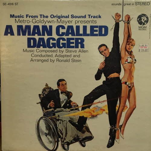 A Man Called Dagger(OST)
