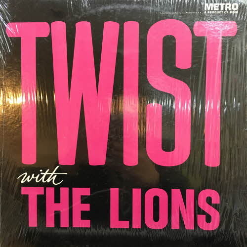 Lions/Twist With The Lions
