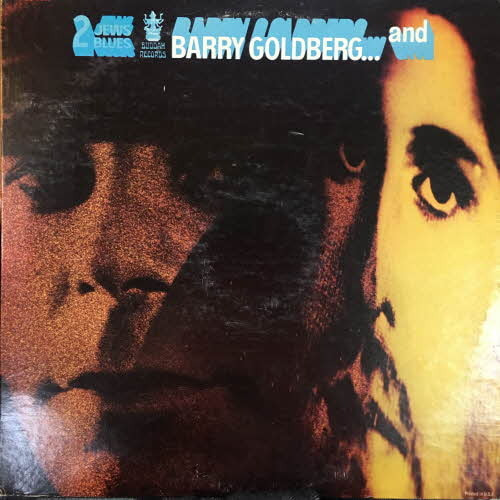 Barry Goldberg/Two Jews Blues