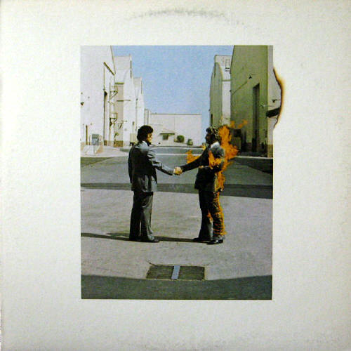 Pink floyd/Wish you were here