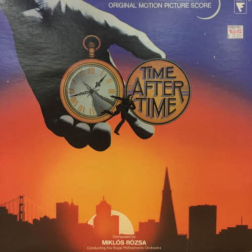 Time After Time/Miklos Rozsa(OST)