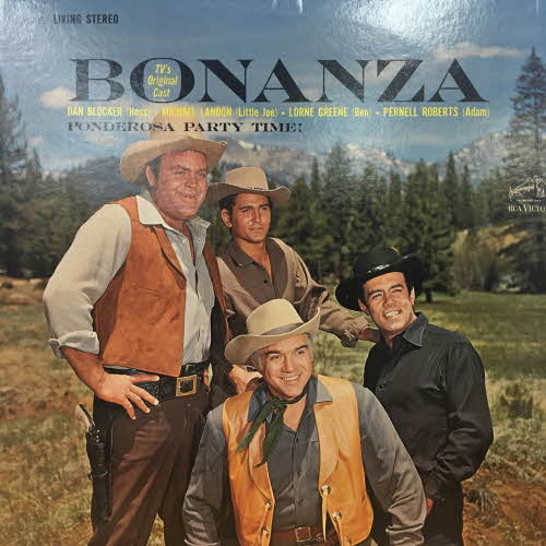 Bonanza/TV&#039;s Original Cast