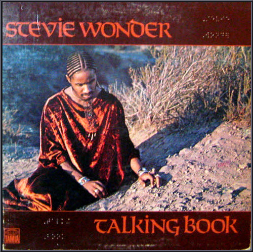 Stevie Wonder/Talking book
