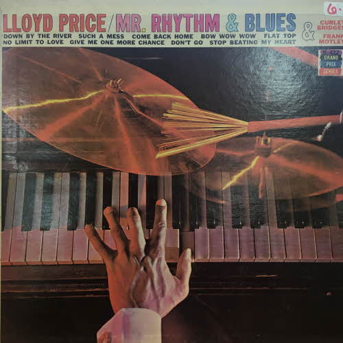 Lloyd Price/Mr. Rhythm &amp; Blues