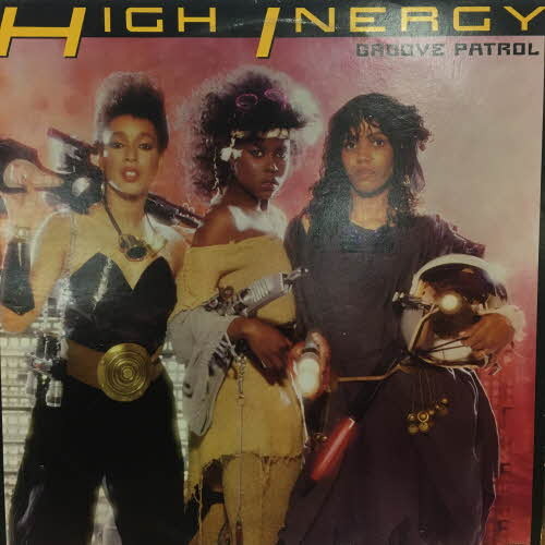 High Inergy/Groove Patrol