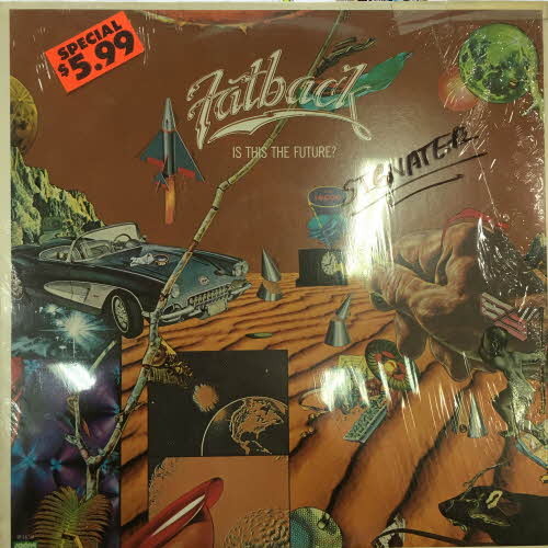 Fatback/Is This The Future?