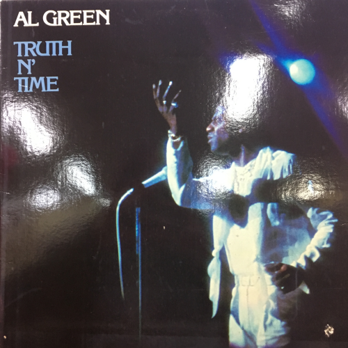 Al Green/Truth N&#039; Time