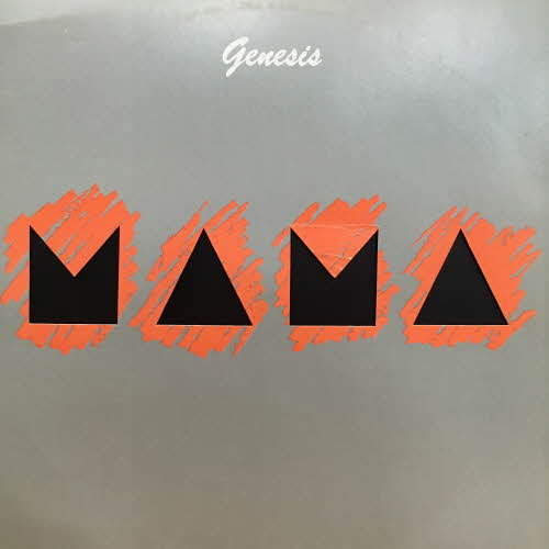 Genesis/Mama(12&quot;)