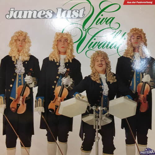 James Last/Viva Vivaldi
