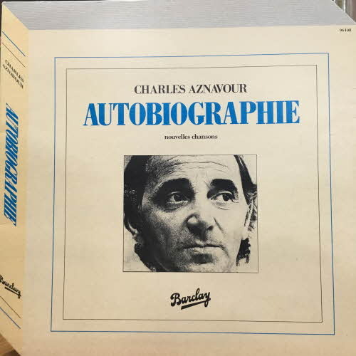Charles Aznavour/Autobiographie