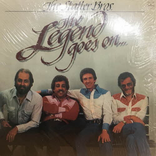 The Statler Bros/The Legend Goes On...