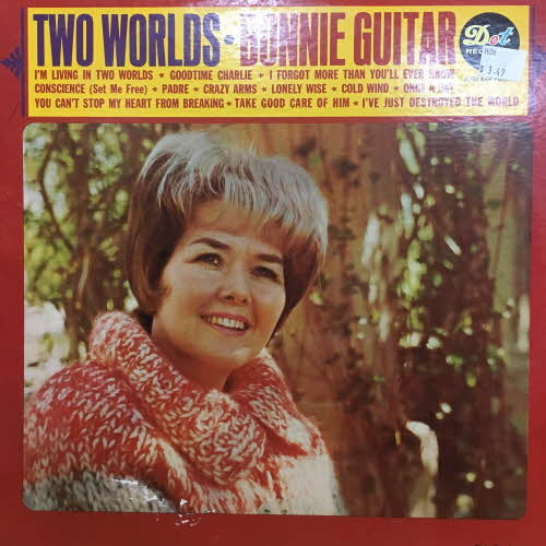 Bonnie Guitar/Two Worlds