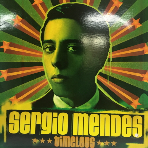 Sergio Mendes/Timeless(2lp)