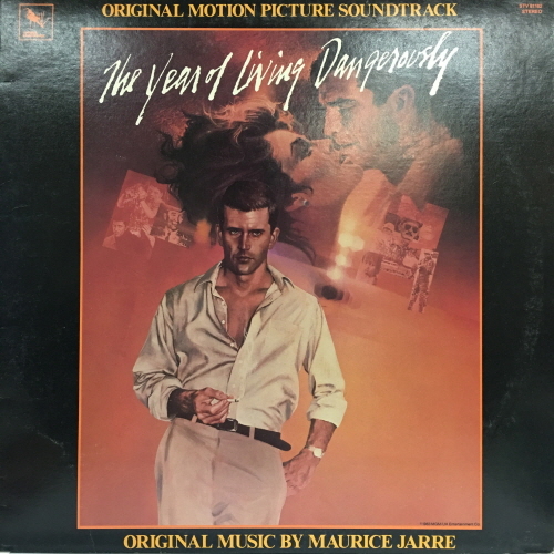The Year Of Living Dangerously (Original Motion Picture Soundtrack)