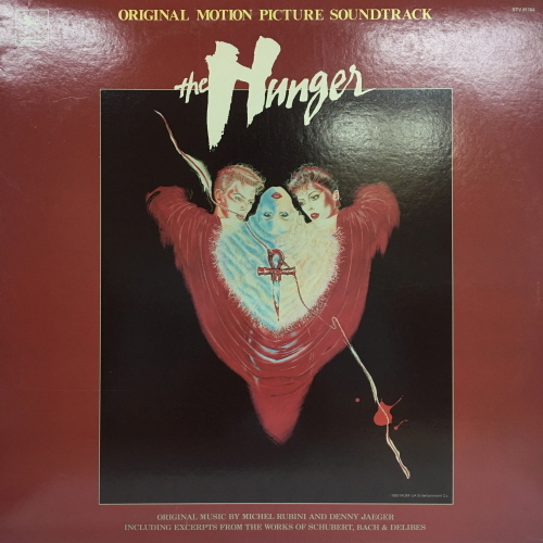 Hunger/Michel Rubini &amp; Denny Jaeger(OST)