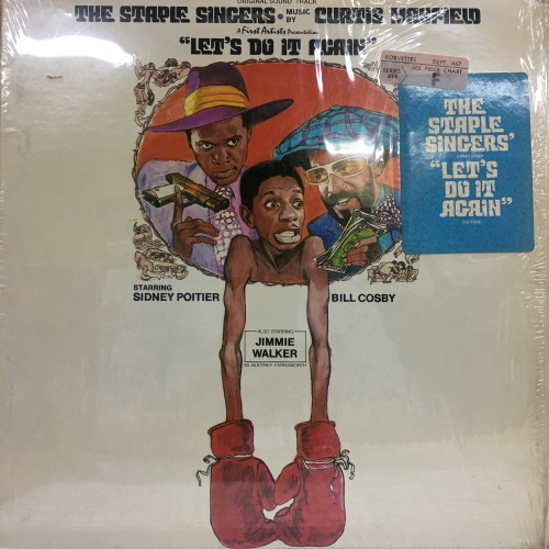 Let&#039;s Do It Again/The Staple Singers (OST)