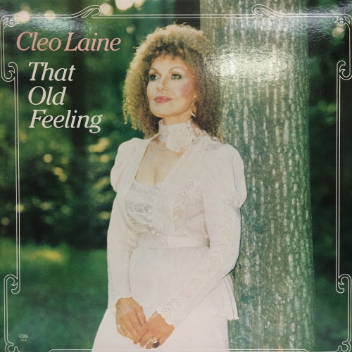 Cleo Laine/That Old Feeling